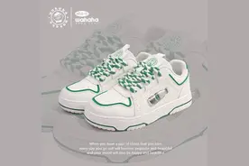 娃哈哈139元运动鞋热销 是“贴牌”还是“嫡系”？图片