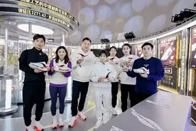 全红婵也来打卡的运动黑科技，在南京路上首发图片
