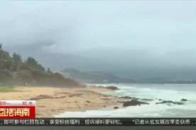 事发海南陵水椰林水口港！4名男子下海游泳失踪，2人被找回、2人仍待搜救图片