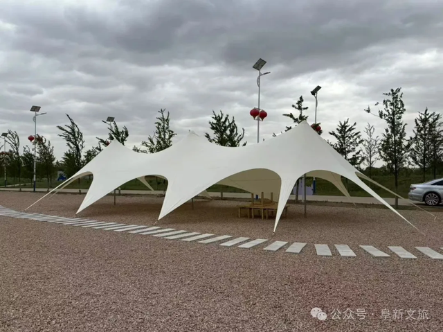 阜新市十佳户外露营基地新鲜出炉