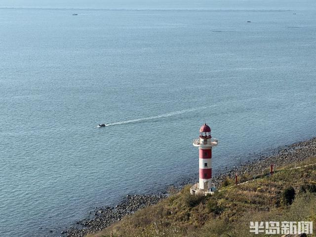 青岛宝藏海岛｜游客爆炸式增长，昔日偏远小岛变身旅游胜地