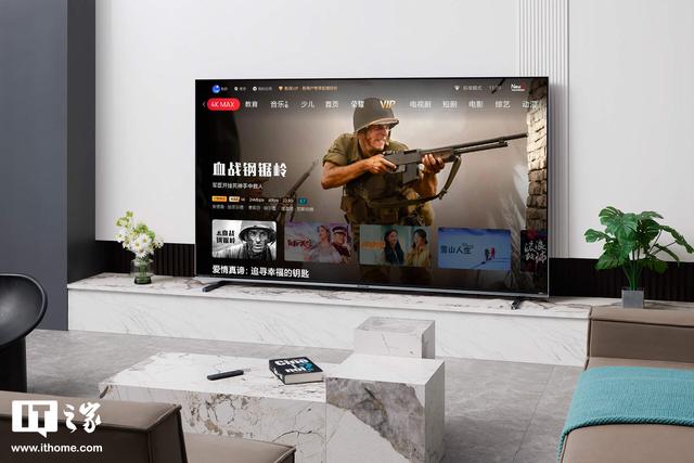 海信电视E8S Pro实拍：RGB-Mini LED影游机皇，9360分区光色同控