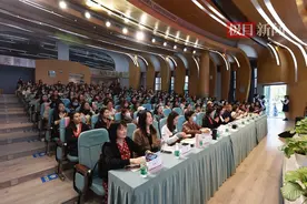 探秘“自然教育”！洪山区助力幼小“科学衔接”图片