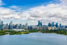 活力满满！深圳常住人口去年新增20万图片