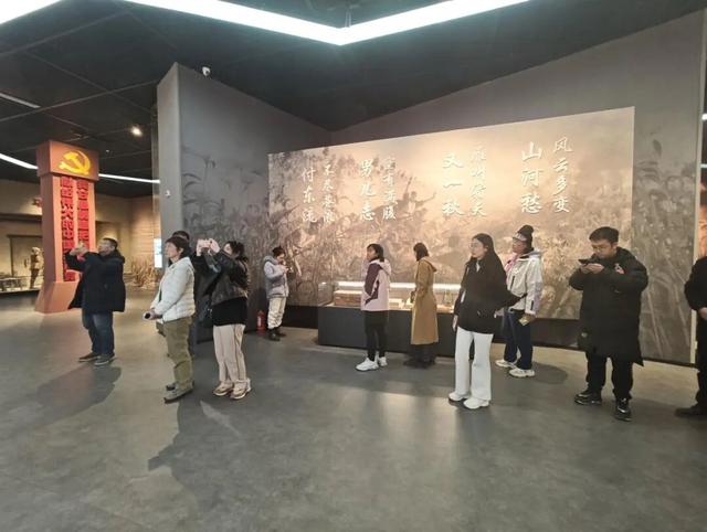 2025京津冀红色之旅采风活动圆满举行