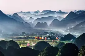 逃离酷暑游贵州，既“city”又“country”图片