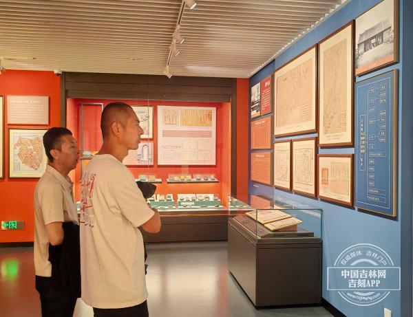 触摸历史开启有温度假期！在吉林省近现代史展沉浸式学历史
