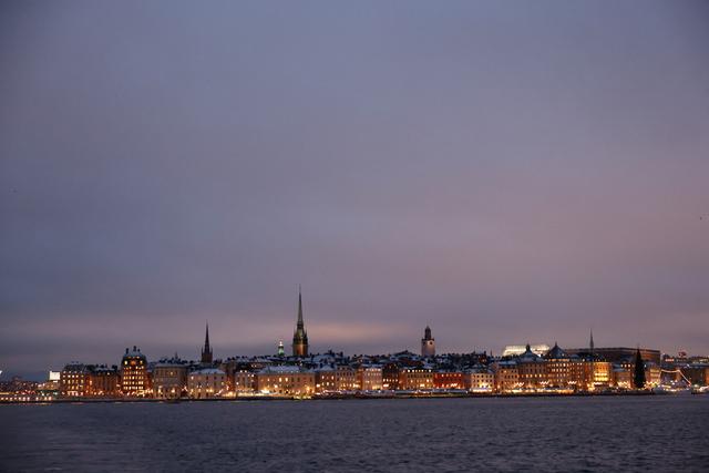 （外代一线）斯德哥尔摩掠影