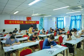 2024年成人高考举行 三沙市83人参加考试图片