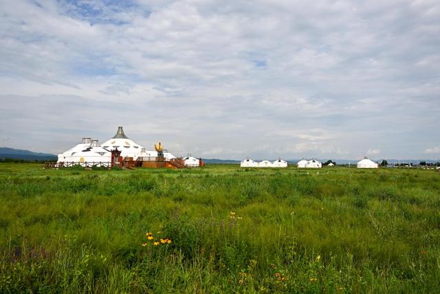 敕勒川草原重生记