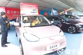 数百款新能源车大放价 “一站式”购车更享优惠图片