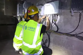 云桂高铁文山段实现移动5G网络全覆盖图片