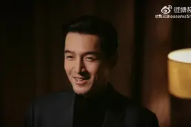 胡歌称女儿出生后觉得时间不够用了，“对我而言，40岁已进入人生倒计时”图片