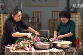 千城百县看中国·传承｜蒙古族传统手工制香技艺图片