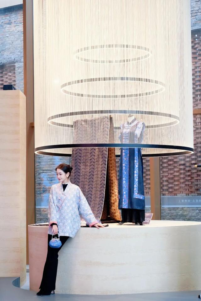 双流打卡地+1！速来藏在老街的蜀锦文创园→