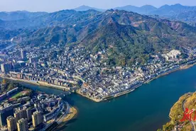 福地怀化 开放高地⑫│古城今朝换新颜——洪江区争当怀化“5+N”现代化产业新体系的排头兵图片