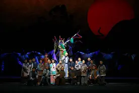 精简节奏、更有感染力！川剧《丁宝桢》改版首轮演出惊艳亮相图片