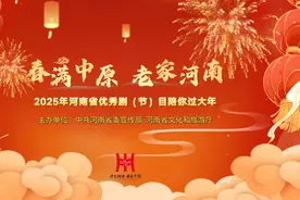 2025年河南省优秀剧（节）目陪你过大年图片