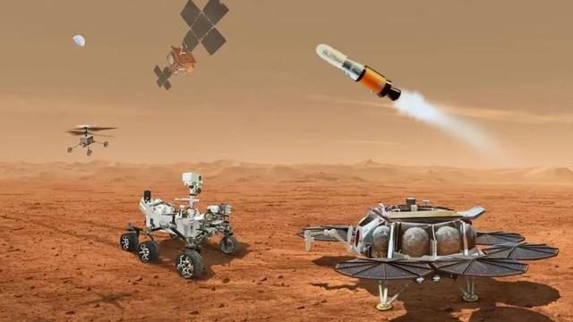 大成果？炒热点？确认“火星生命”先别急