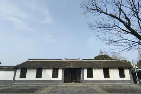从这座小桥出发，徐霞客踏上“万里遐征”图片