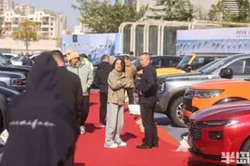 买车正当时，2024青岛秋季车博会10月19日至20日在国信体育场举行图片