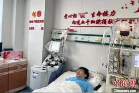 跨越五年的生命接力：大连一高校学子五次配型终为生命续航图片