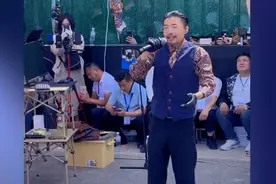 菏泽南站车位管理员谈“郭有才”走红：努力的结果，他是励志青年视频封面