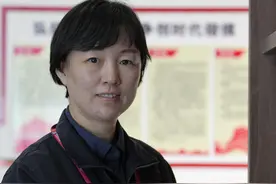 筑梦现代化 共绘新图景·劳动者之歌|王璐璐：飞机“小心脏”的手术师图片