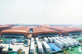 新国展 展新颜图片
