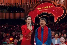 从街头巷尾到春晚舞台，苏州“外卖诗人”王计兵为王菲的歌报幕图片