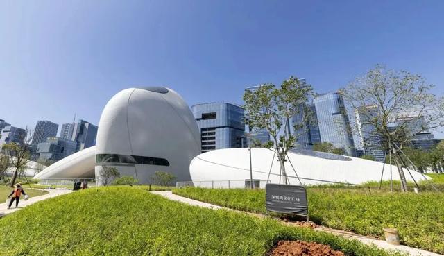 火了！深圳湾“悬浮阿姨”