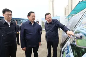 王忠林调研武汉新城建设并召开现场推进会图片