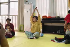 莱阳市温馨苑幼儿园每周末开展“亲子共成长”社区公益活动图片