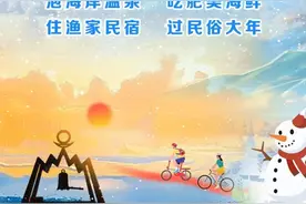 六大主题！邀你“冬季到日照来看海”！图片