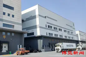 淄博新飞跃！生产服务型国家物流枢纽揭秘背后故事！图片