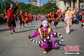 人这一辈子，一定要去潮汕看英歌舞！图片