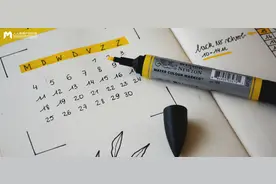 组件详解｜日历日期选择器 Calendar date picker图片