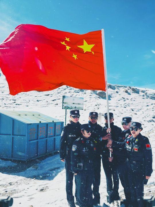 新华走笔丨5373米之上：比星辰更璀璨的心跳