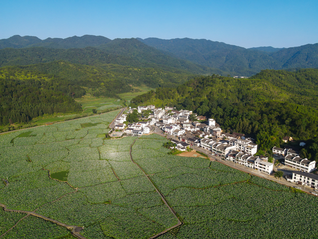 古人严选避暑胜地，是这座低调的江西县城