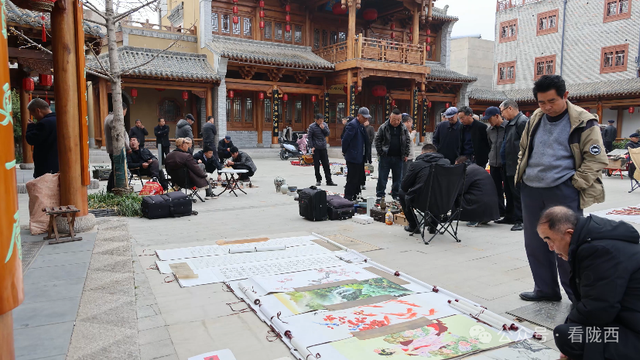 陇西：文旅融合绘新景 李氏故里焕新颜