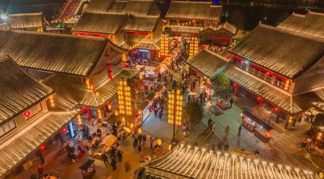 河南上元节去哪儿观灯逛庙会？超全攻略在此，跟着逛就对了！