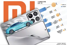 手握1516亿元现金！雷军阔步造车图片