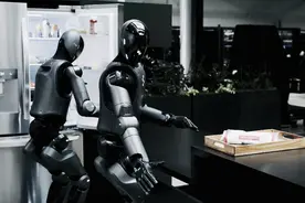 与OpenAI“分手”后，Figure发布“你从未见过的机器人能力”图片