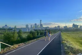 【中国那些事儿】点亮文明交融之光 中哈人文交流让两国民众相识相知图片