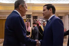 俄乌同日在沙特与美国分别会谈 是偶然巧合还是有意安排？图片