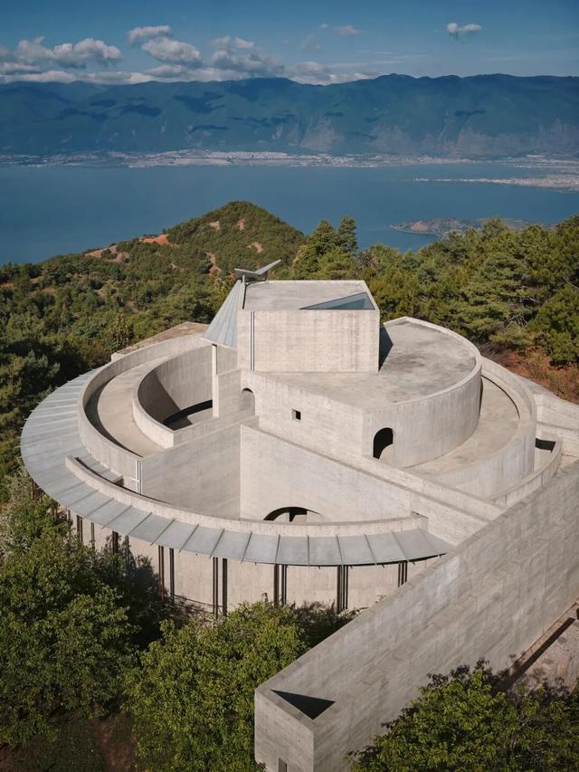 Wallpaper独家｜伙山村里一处让人“迷路”的酒店