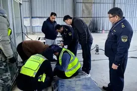 州市快讯 | 怒江州机动车排放检验领域第三方机构专项整治行动取得阶段性成效图片