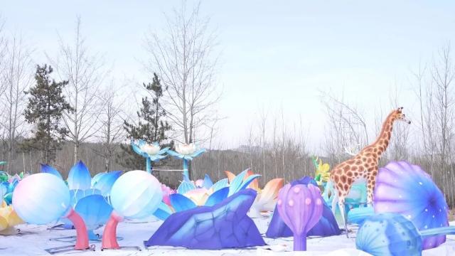 冰雪运动让冬季旅游“火起来”