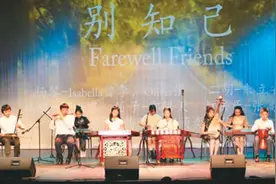 “将中外友好的种子播撒到世界各地”（侨界关注）图片