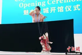 第21届东博会：逛“魅力之城” 领略各国文化图片